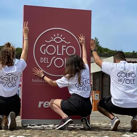 Golfo Del Sole & 度假村