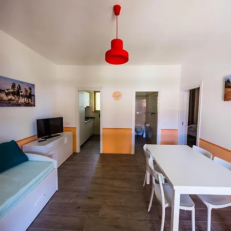 Golfo Del Sole & リゾート 4*