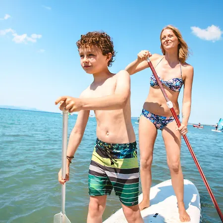 Golfo Del Sole & 4* 福洛尼卡