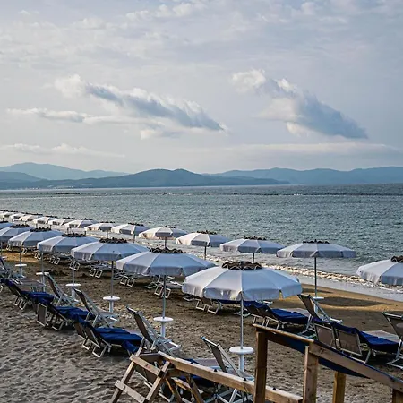 Golfo Del Sole & 4* 福洛尼卡